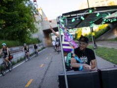 ينظم نادي Joyful Riders Club حفلة رقص على الدراجة
| itg-ar.com ينظم نادي Joyful Riders Club حفلة رقص على الدراجة
| itg-ar.com