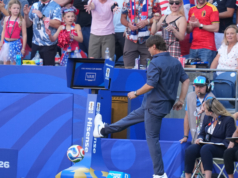 ينفجر ماوريسيو بوتشيتينو الغاضب على شاشة اللمس بينما يتلعثم USMNT على مسرح كأس العالم
| itg-ar.com ينفجر ماوريسيو بوتشيتينو الغاضب على شاشة اللمس بينما يتلعثم USMNT على مسرح كأس العالم
| itg-ar.com