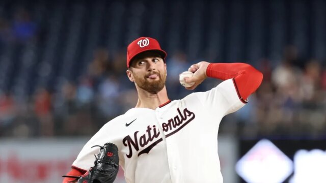 يهدف فريق Nationals Foster Griffin إلى مواصلة النجاح الأخير ضد يهدف فريق Nationals Foster Griffin إلى مواصلة النجاح الأخير ضد Pirates
| itg-ar.com