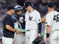 يواجه Reeling Yankees سلسلة حرجة مع فريق Rays الرائد في الشرق
| itg-ar.com يواجه Reeling Yankees سلسلة حرجة مع فريق Rays الرائد في الشرق
| itg-ar.com