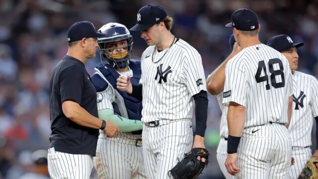 يواجه Reeling Yankees سلسلة حرجة مع فريق Rays الرائد في يواجه Reeling Yankees سلسلة حرجة مع فريق Rays الرائد في الشرق
| itg-ar.com