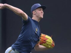 يواجه فريق Rockies مهمة صعبة ضد جاكوب ميسيوروفسكي من فريق Brewers في النهاية
| itg-ar.com يواجه فريق Rockies مهمة صعبة ضد جاكوب ميسيوروفسكي من فريق Brewers في النهاية
| itg-ar.com