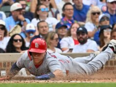 يوافق Cardinals 2B JJ Wetherholt على تمديد بقيمة 112.5 مليون دولار
| itg-ar.com يوافق Cardinals 2B JJ Wetherholt على تمديد بقيمة 112.5 مليون دولار
| itg-ar.com