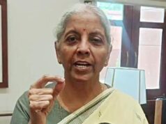 يوجه FM Sitharaman قسم ضريبة الدخل للعمل لصالح عامة الناس
| itg-ar.com يوجه FM Sitharaman قسم ضريبة الدخل للعمل لصالح عامة الناس
| itg-ar.com