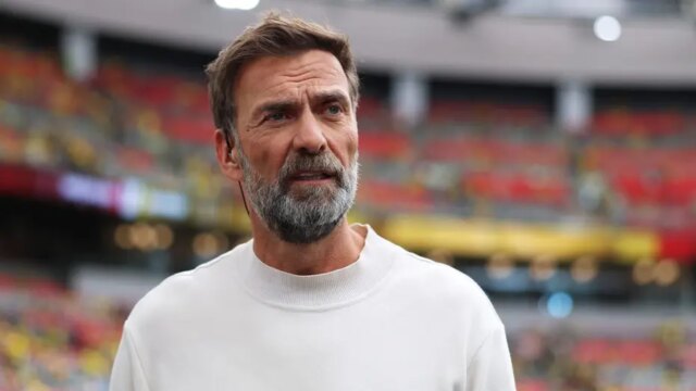 يورغن كلوب على وشك قبول تدريب منتخب ألمانيا بعد رحيل يورغن كلوب على وشك قبول تدريب منتخب ألمانيا بعد رحيل ريد بول
| itg-ar.com
