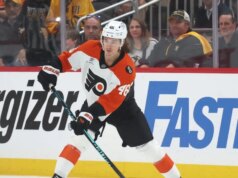 يوقع Flyers على الوكيل المجاني المقيد F Trevor Zegras لصفقة مدتها 4 سنوات
| itg-ar.com يوقع Flyers على الوكيل المجاني المقيد F Trevor Zegras لصفقة مدتها 4 سنوات
| itg-ar.com