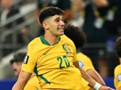 يُزعم أن نتيجة اختبار لاعب أستراليا إيجابية للكوكايين بعد كأس العالم
| itg-ar.com يُزعم أن نتيجة اختبار لاعب أستراليا إيجابية للكوكايين بعد كأس العالم
| itg-ar.com