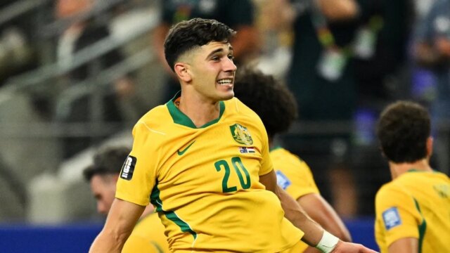 يُزعم أن نتيجة اختبار لاعب أستراليا إيجابية للكوكايين بعد كأس العالم
| itg-ar.com