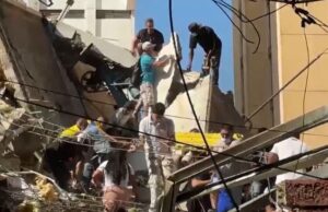سباق محموم للعثور على الناجين من زلزال كولومبيا، والمساعدات لم تصل بعد إلى مركز الزلزال.