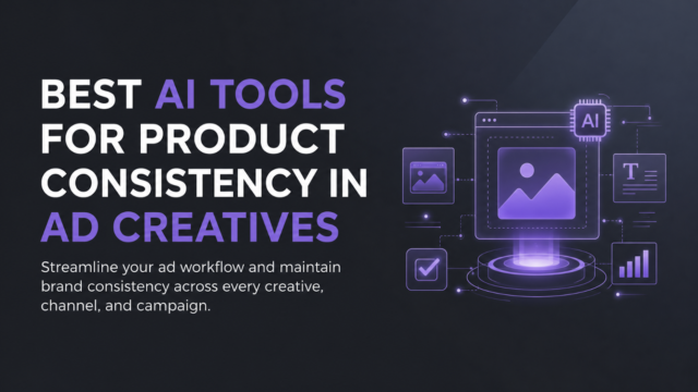 7 Best AI Tools for Product Consistency in Ad Creatives (2026) | itg-ar.com