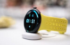 نشرت جوجل صور المصنع لساعة Pixel Watch 5 بإصدار موحد واحد