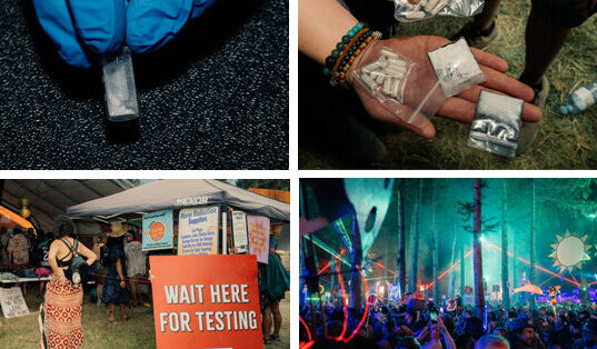 At Shambhala Music Festival, a Plan To Make Drugs Like Ketamine and MDMA Safer | itg-ar.com At Shambhala Music Festival, a Plan To Make Drugs Like Ketamine and MDMA Safer | itg-ar.com