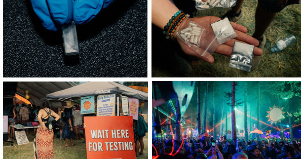 At Shambhala Music Festival, a Plan To Make Drugs Like At Shambhala Music Festival, a Plan To Make Drugs Like Ketamine and MDMA Safer | itg-ar.com