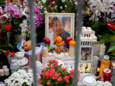 Lobga Rangzen, the Tibetan Activist Who Set Himself on Fire in Manhattan | itg-ar.com Lobga Rangzen, the Tibetan Activist Who Set Himself on Fire in Manhattan | itg-ar.com