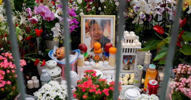 Lobga Rangzen, the Tibetan Activist Who Set Himself on Fire Lobga Rangzen, the Tibetan Activist Who Set Himself on Fire in Manhattan | itg-ar.com
