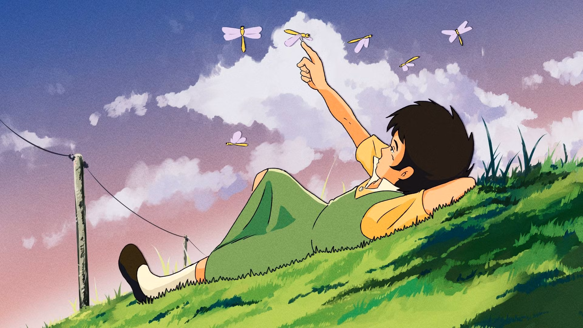 Stardew Valley Meets Studio Ghibli In Gorgeous New Anime Life Sim | itg-ar.com Stardew Valley Meets Studio Ghibli In Gorgeous New Anime Life Sim | itg-ar.com